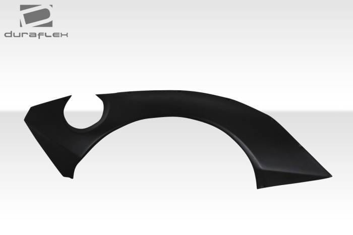 Nissan 350Z RBS Duraflex Rear Fender Flares 113545 thumbnail 8