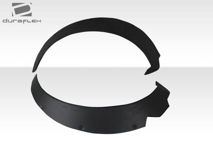 BMW 3 Series RBS Duraflex Rear Fender Flares 113677 thumbnail 3