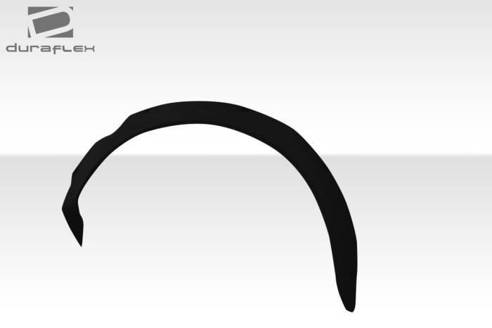BMW 3 Series RBS Duraflex Rear Fender Flares 113677 thumbnail 8