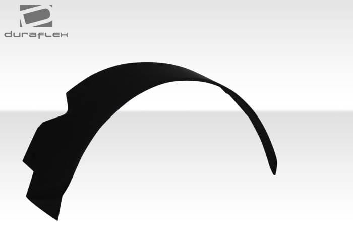 BMW 3 Series RBS Duraflex Rear Fender Flares 113677 thumbnail 9