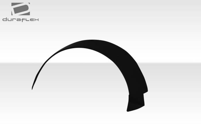 BMW 3 Series RBS Duraflex Rear Fender Flares 113677 thumbnail 10