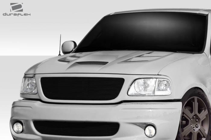 Ford F150 Viper Look Duraflex Body Kit- Hood 113775 thumbnail 2
