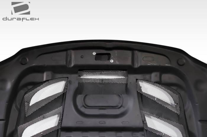 Ford F150 Viper Look Duraflex Body Kit- Hood 113775 thumbnail 10
