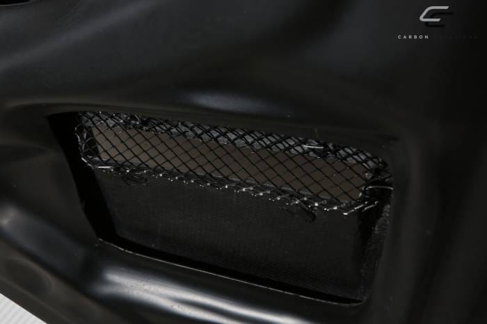 Nissan GTR GT2 Carbon Fiber Creations Body Kit- Hood 113863 thumbnail 4
