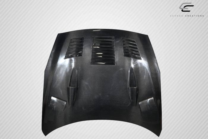 Nissan GTR GT2 Carbon Fiber Creations Body Kit- Hood 113863 thumbnail 6