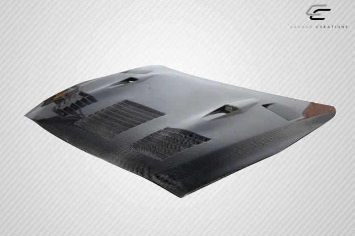 Nissan GTR GT2 Carbon Fiber Creations Body Kit- Hood 113863 thumbnail 10