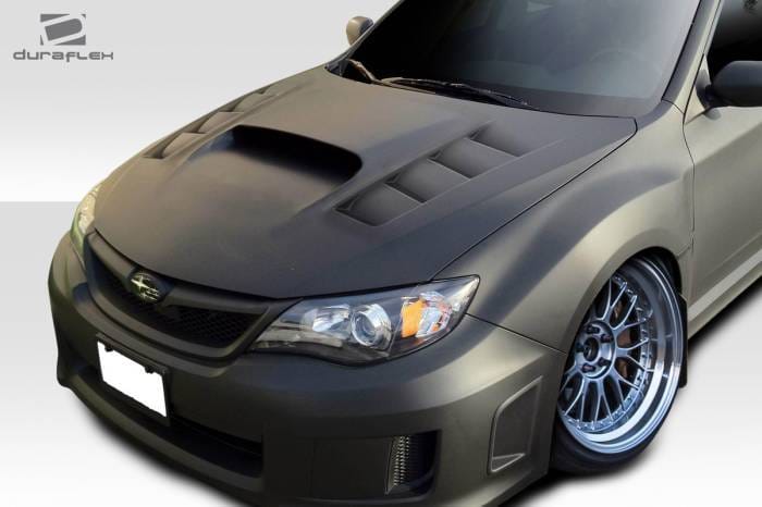 Subaru Impreza VR-S Duraflex Body Kit- Hood!!! 113368 thumbnail 2