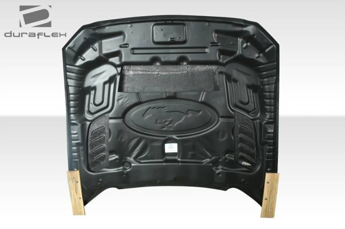 Ford Mustang CVX Duraflex Body Kit- Hood 113412 thumbnail 5