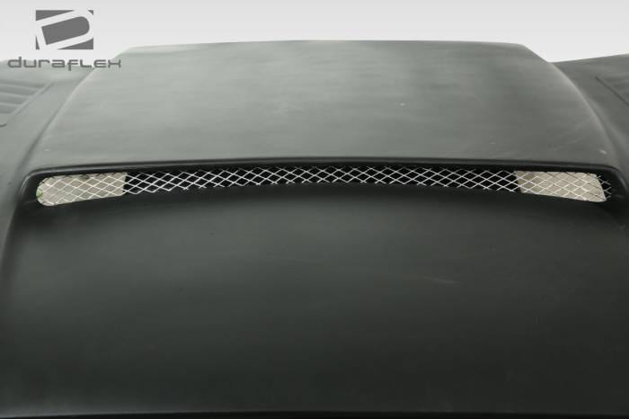 Ford Mustang CVX Duraflex Body Kit- Hood 113412 thumbnail 10