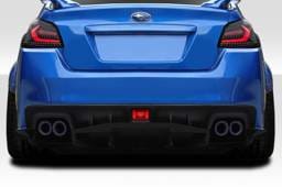 Subaru WRX VRS Duraflex Rear Bumper Lip Body Kit!!! 113471