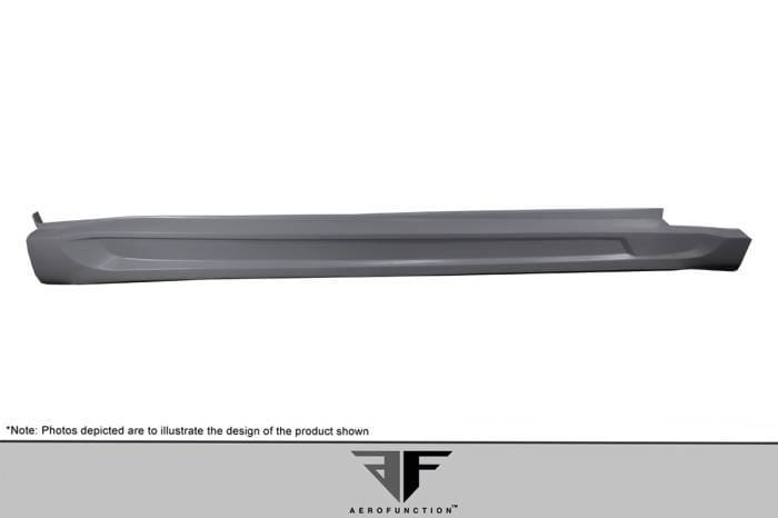 BMW X6 AF-1 Aero Function Side Skirts Body Kit 114154 thumbnail 3