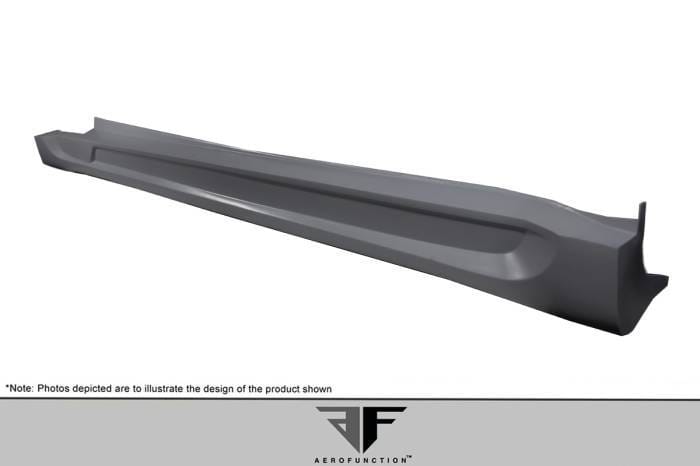 BMW X6 AF-1 Aero Function Side Skirts Body Kit 114154 thumbnail 4