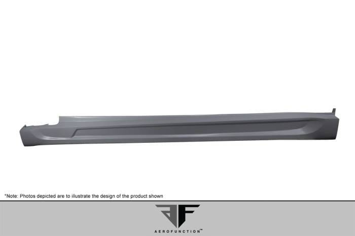 BMW X6 AF-1 Aero Function Side Skirts Body Kit 114154 thumbnail 5
