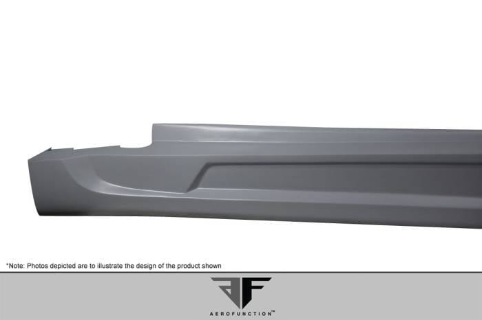 BMW X6 AF-1 Aero Function Side Skirts Body Kit 114154 thumbnail 6