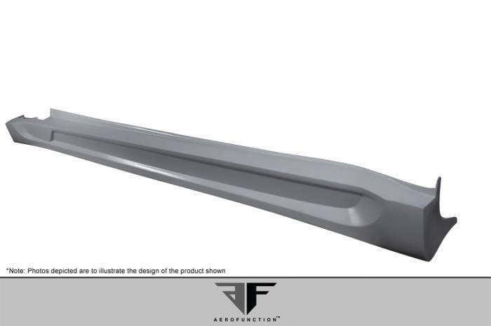 BMW X6 AF-1 Aero Function Side Skirts Body Kit 114154 thumbnail 7