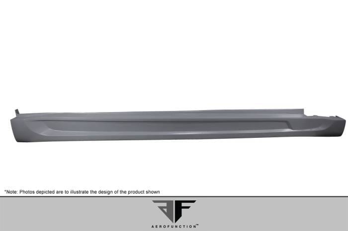 BMW X6 AF-1 Aero Function Side Skirts Body Kit 114154 thumbnail 8