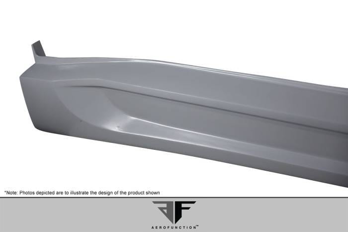 BMW X6 AF-1 Aero Function Side Skirts Body Kit 114154 thumbnail 9