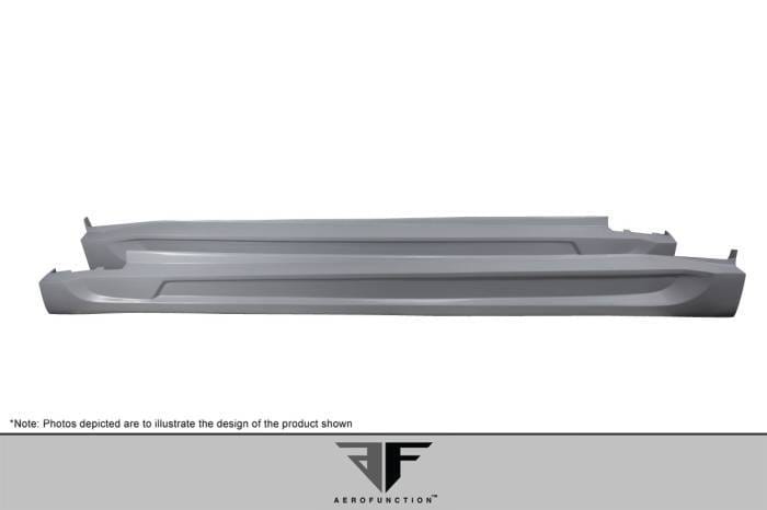 BMW X6 AF-1 Aero Function Side Skirts Body Kit 114154 thumbnail 10