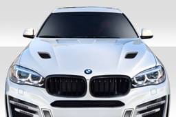 BMW X6 AF-1 Aero Function Body Kit- Hood 114161