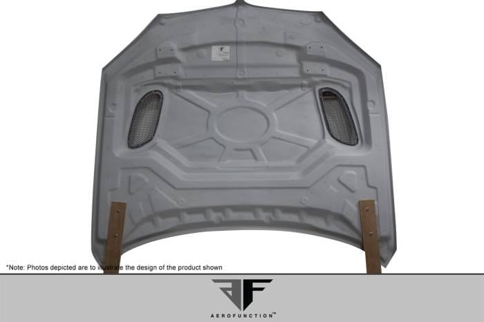 BMW X6 AF-1 Aero Function Body Kit- Hood 114161 thumbnail 3