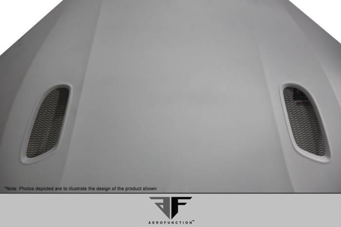 BMW X6 AF-1 Aero Function Body Kit- Hood 114161 thumbnail 5
