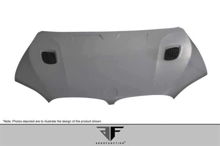 BMW X6 AF-1 Aero Function Body Kit- Hood 114161 thumbnail 6