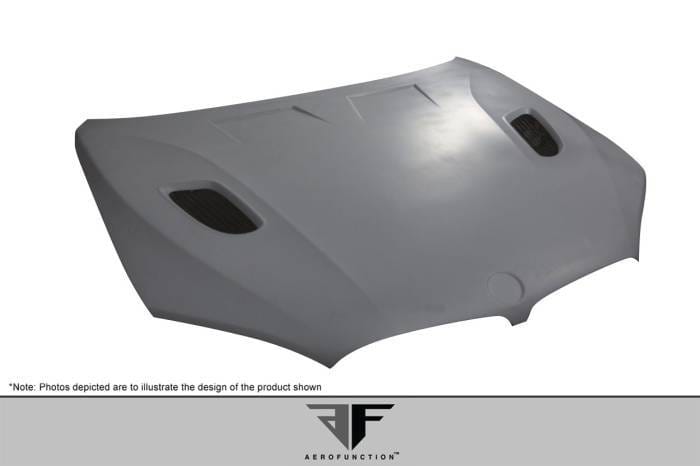 BMW X6 AF-1 Aero Function Body Kit- Hood 114161 thumbnail 7