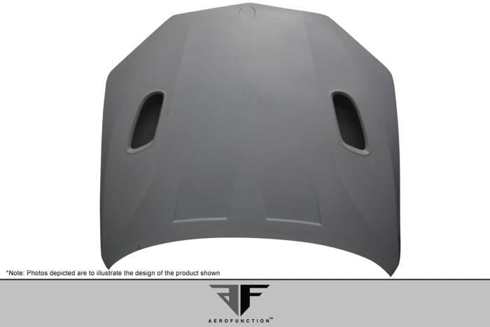 BMW X6 AF-1 Aero Function Body Kit- Hood 114161 thumbnail 8