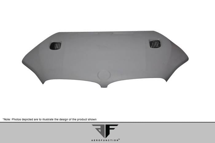 BMW X6 AF-1 Aero Function Body Kit- Hood 114161 thumbnail 9
