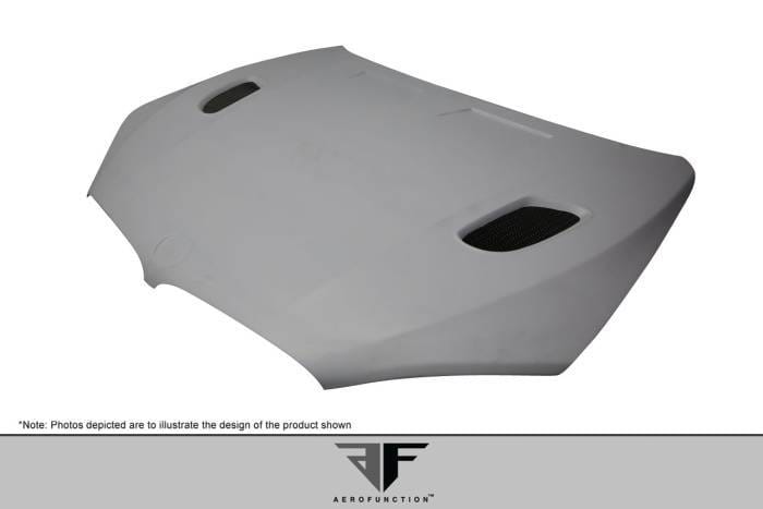 BMW X6 AF-1 Aero Function Body Kit- Hood 114161 thumbnail 10