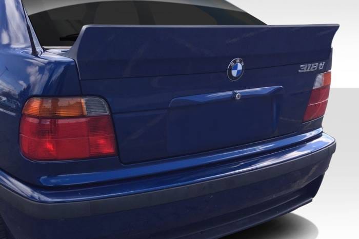 BMW 3 Series HB RBS Duraflex Body Kit-Wing/Spoiler 114193 thumbnail 2