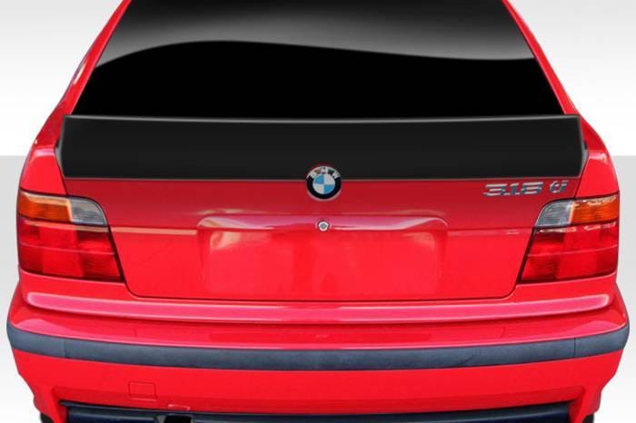BMW 3 Series HB RBS Duraflex Body Kit-Wing/Spoiler 114193 thumbnail 3