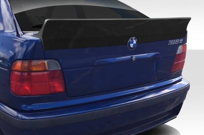 BMW 3 Series HB RBS Duraflex Body Kit-Wing/Spoiler 114193 thumbnail 4