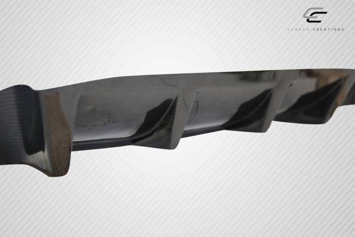 BMW M5 AutoBahn Dritech Carbon Fiber Rear Bumper Lip Body Kit 114211 thumbnail 6