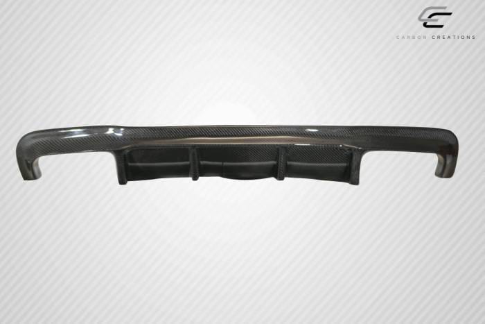 BMW M5 AutoBahn Dritech Carbon Fiber Rear Bumper Lip Body Kit 114211 thumbnail 7