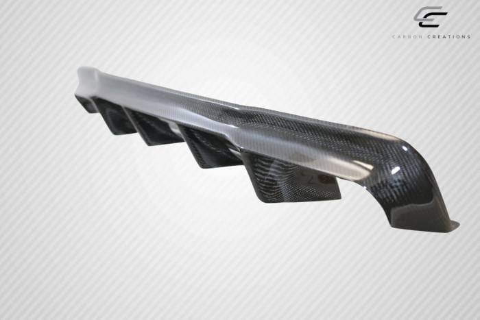 BMW M5 AutoBahn Dritech Carbon Fiber Rear Bumper Lip Body Kit 114211 thumbnail 8