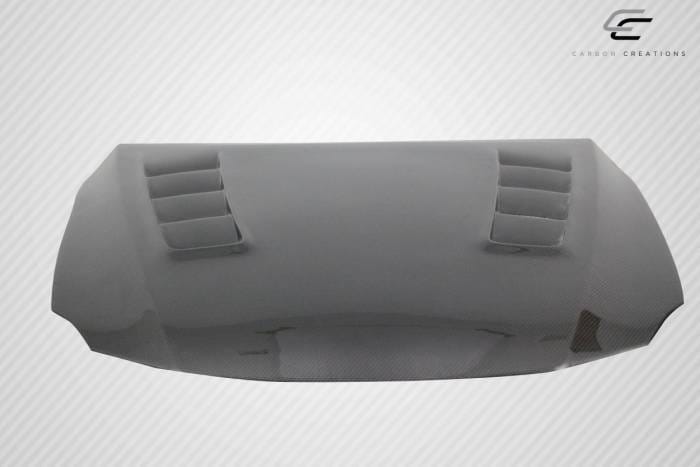 Lexus IS TS-2 Carbon Fiber Creations Body Kit- Hood 114334 thumbnail 5