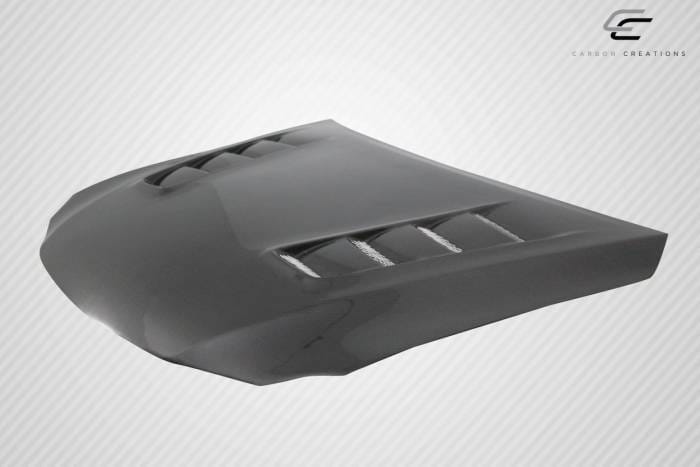 Lexus IS TS-2 Carbon Fiber Creations Body Kit- Hood 114334 thumbnail 6