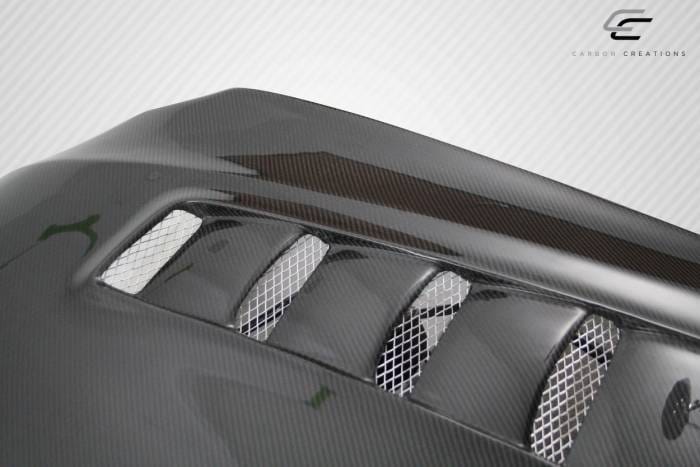 Lexus IS TS-2 Carbon Fiber Creations Body Kit- Hood 114334 thumbnail 9