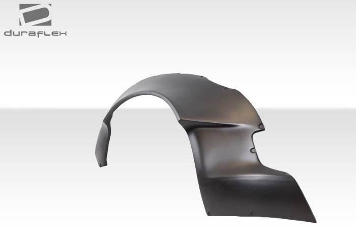 Mazda RX8 RBS Duraflex Front Fender Flares 114361 thumbnail 8