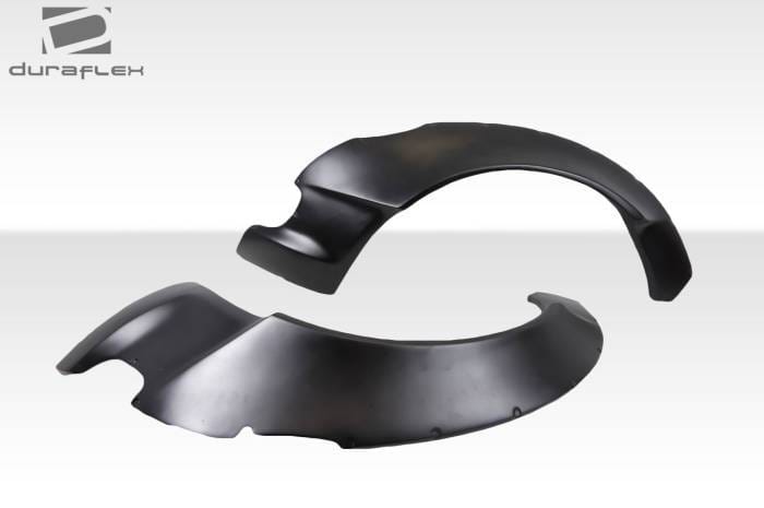Mazda RX8 RBS Duraflex Front Fender Flares 114361 thumbnail 10