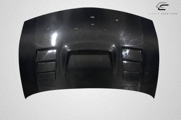 Honda Civic 4DR Supremo DriTech Carbon Fiber Body Kit- Hood!!! 114055 thumbnail 4