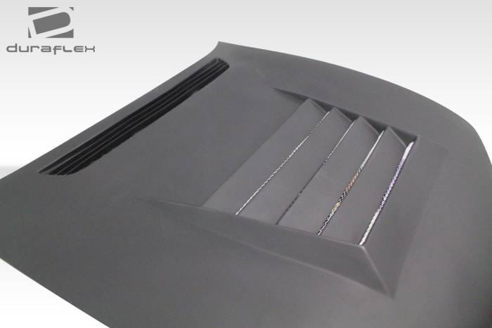 Fits Nissan 240SX D-Spec Duraflex Body Kit- Hood 114099 thumbnail 5