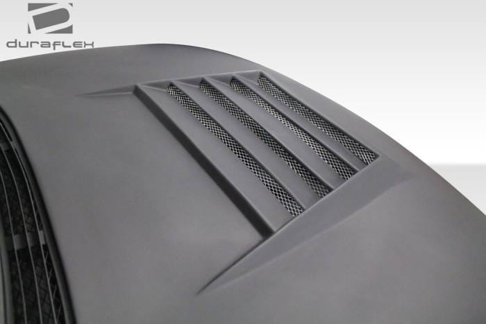 Fits Nissan 240SX D-Spec Duraflex Body Kit- Hood 114099 thumbnail 6