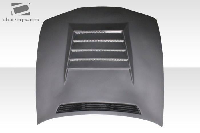 Fits Nissan 240SX D-Spec Duraflex Body Kit- Hood 114099 thumbnail 8