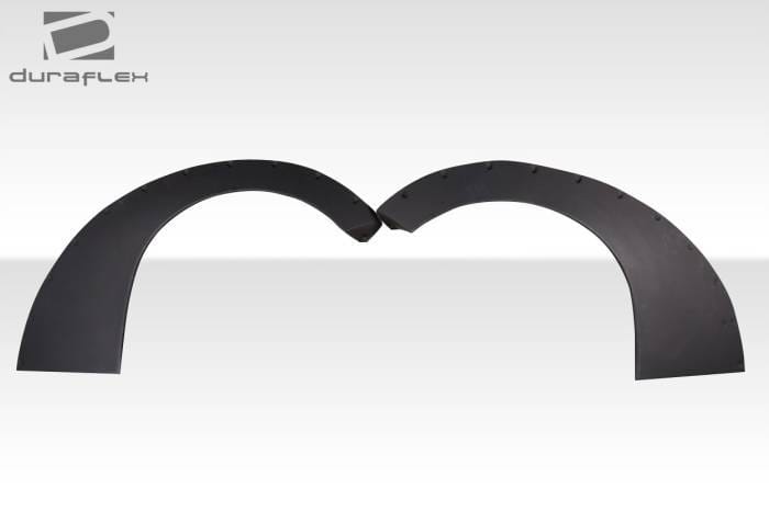 Universal V3 7cm Duraflex Fender Flares 114547 thumbnail 3