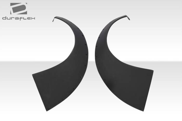 Universal V3 7cm Duraflex Fender Flares 114547 thumbnail 7