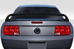 Ford Mustang GT350 Look Duraflex Body Kit-Wing/Spoiler 114630