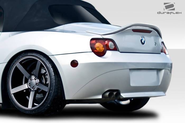 BMW Z4 Aero Duraflex Body Kit-Wing/Spoiler 114709 thumbnail 2