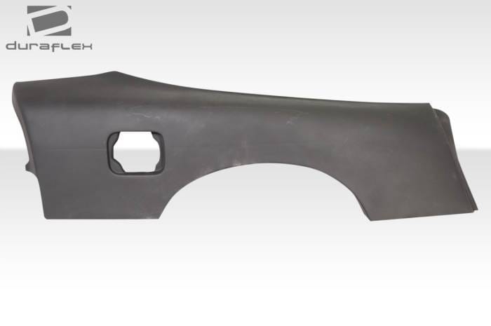 Nissan 240SX B Sport 70mm Duraflex Rear Fender Flares 114748 thumbnail 3